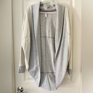 xhilaration Women’s Oversized Sweater